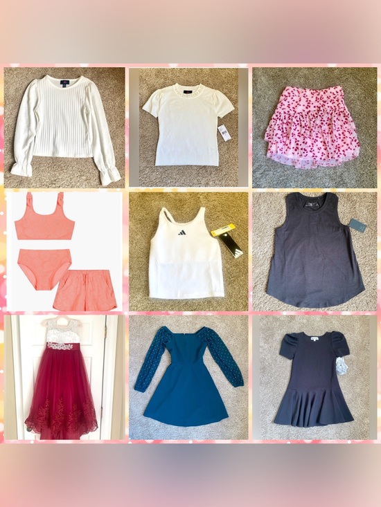 Other - 💖 Girls Clothing - Sizes 6 to 10 💖